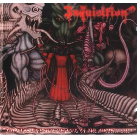 Inquisition- Into The Infernal Region Of The Ancient Cult
